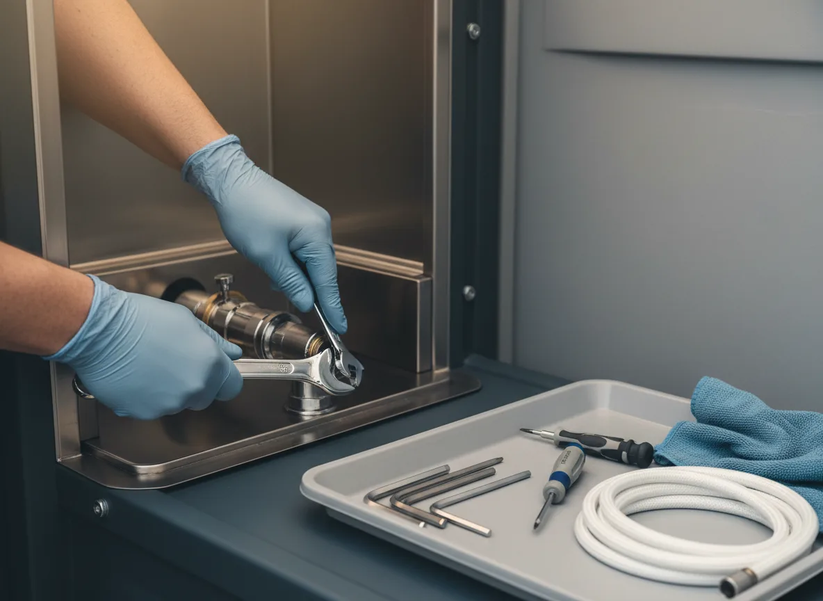 Why choose Portable Toilet Rental in Blythedale, MO